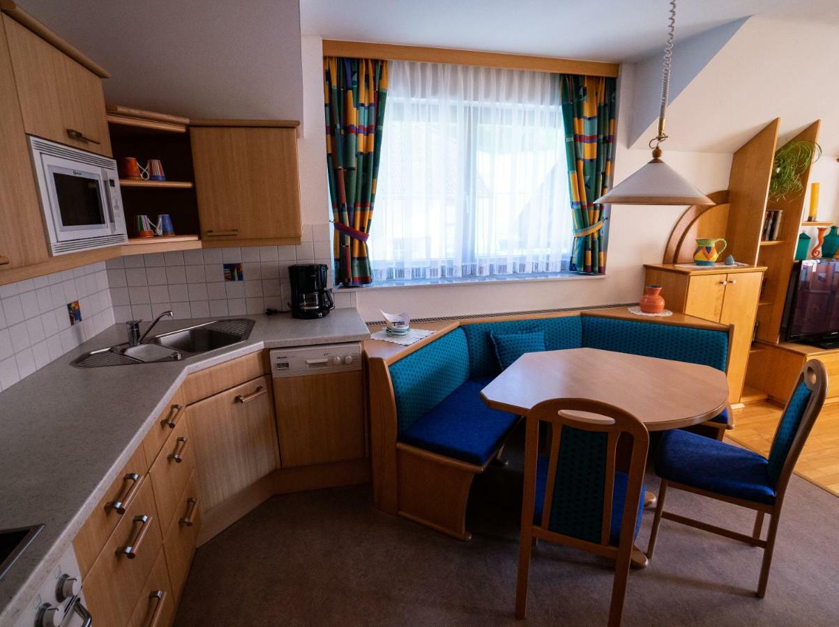 Ferienwohnung Waschnig 그레이펜버그 외부 사진