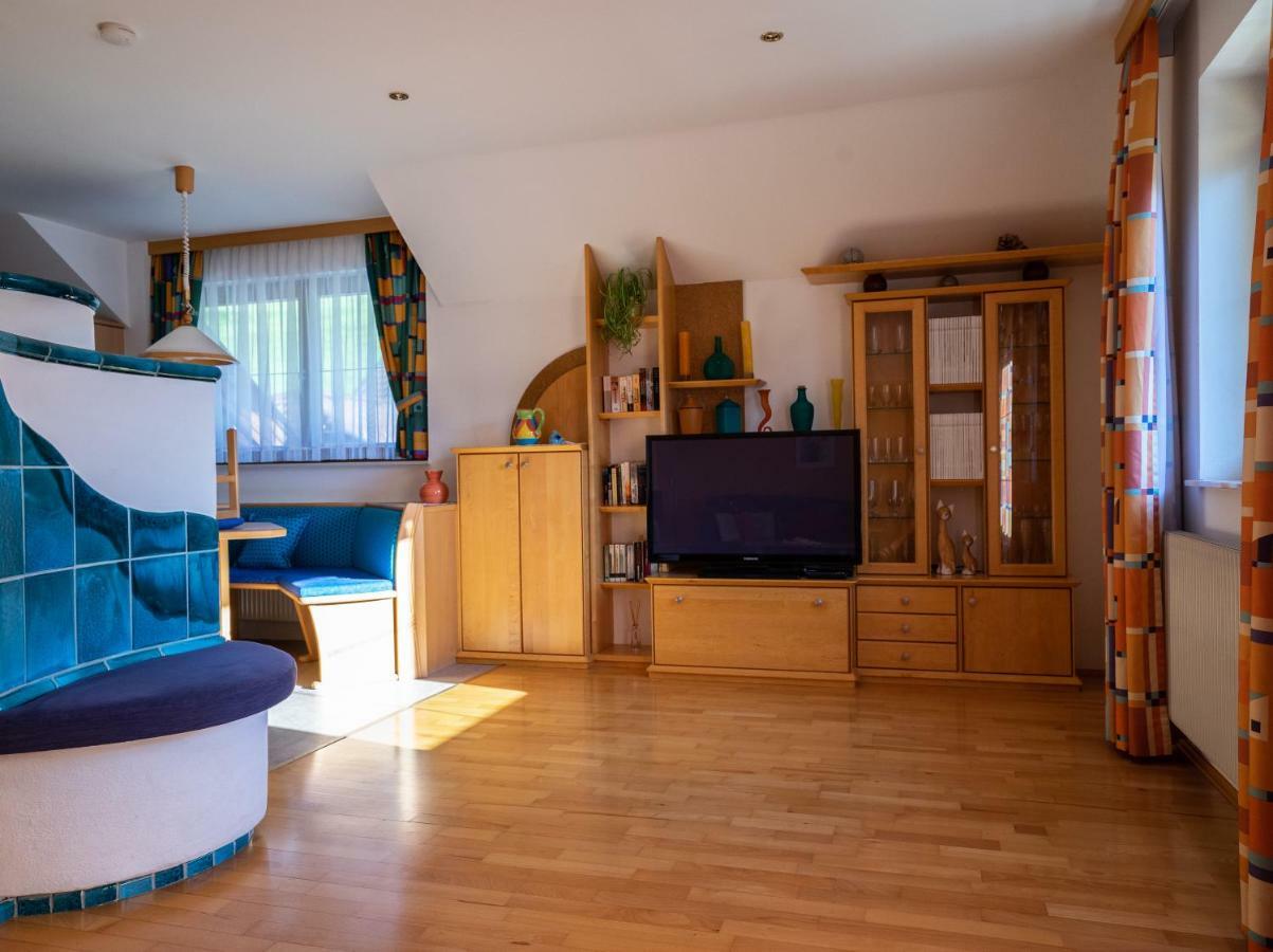 Ferienwohnung Waschnig 그레이펜버그 외부 사진