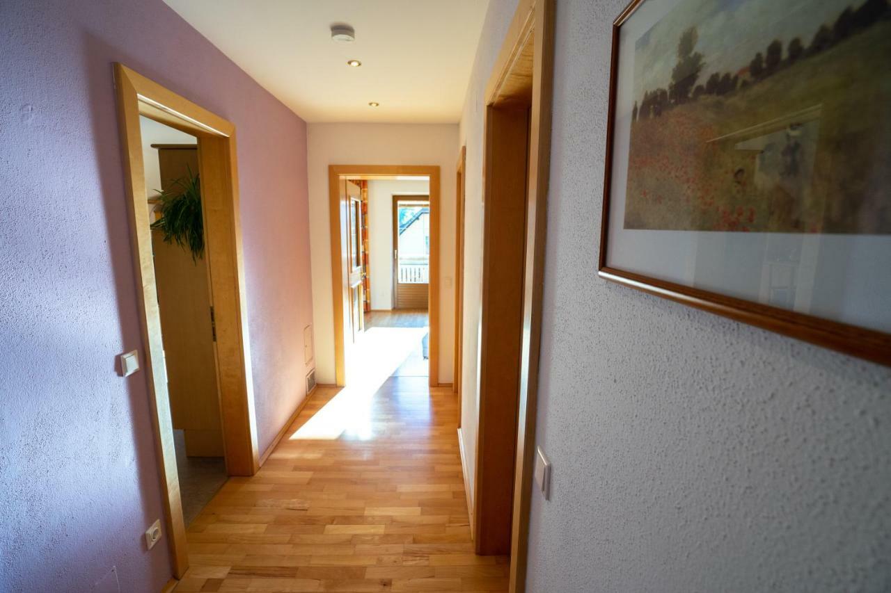 Ferienwohnung Waschnig 그레이펜버그 외부 사진