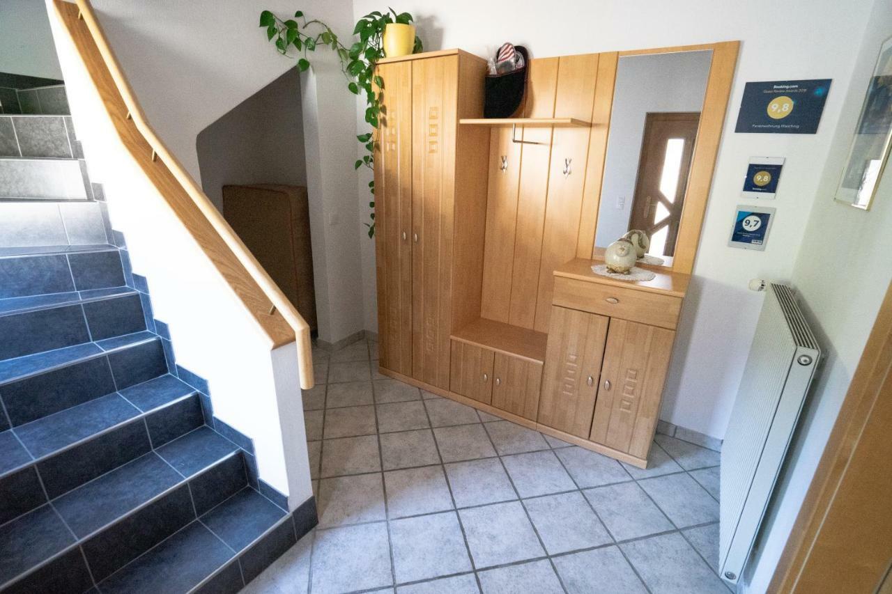Ferienwohnung Waschnig 그레이펜버그 외부 사진
