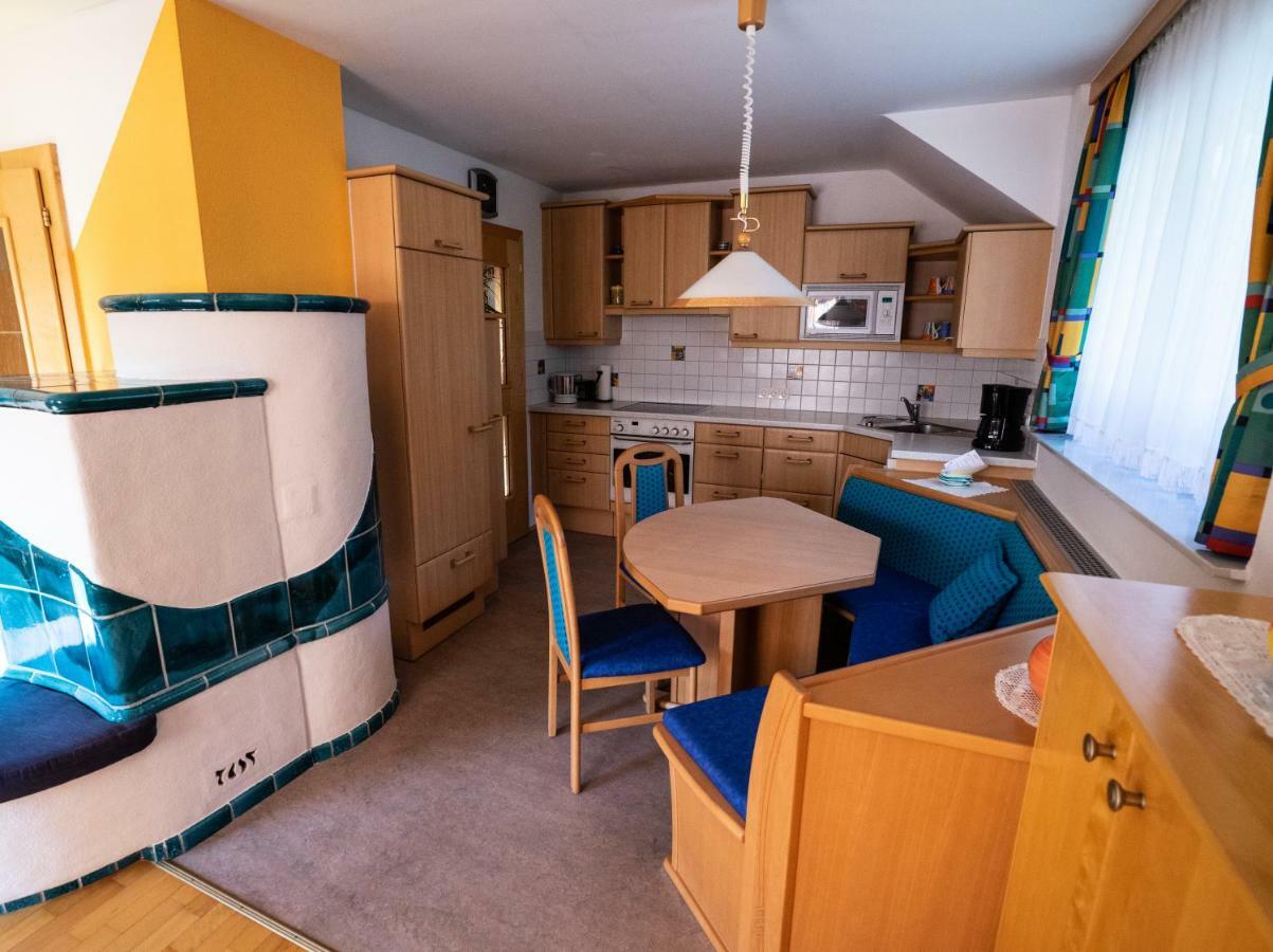Ferienwohnung Waschnig 그레이펜버그 외부 사진